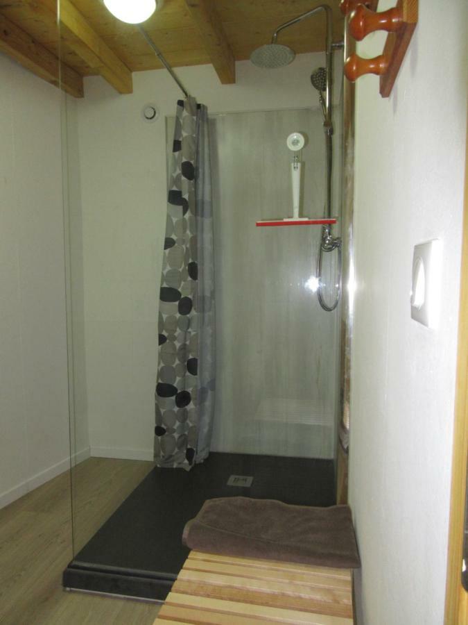 Gite Potimarron Ancelle Exteriör bild